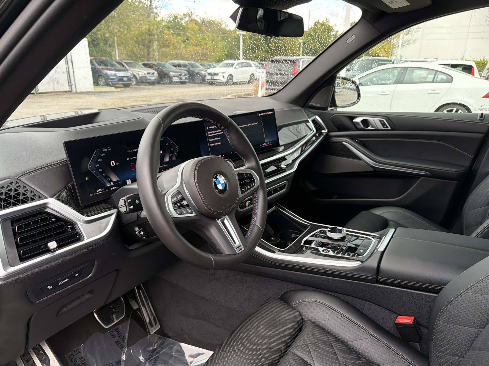 Certified 2026 BMW X5 M60i AWD/4WD image 14