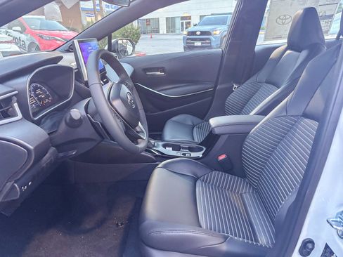 New 2026 Toyota Corolla XSE image 20