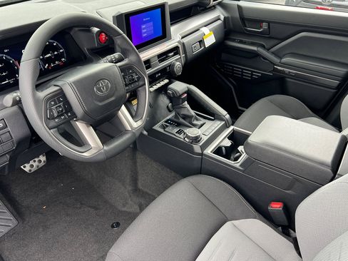 New 2025 Toyota 4Runner TRD Sport image 12