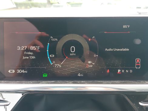 New 2025 GMC Sierra EV Denali image 19