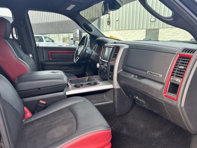 Used 2017 RAM 1500 Rebel AWD/4WD image 7