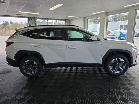 New 2026 Hyundai Tucson SEL image 3