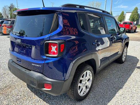 Used 2018 Jeep Renegade Sport w/ Power & Air Group image 6