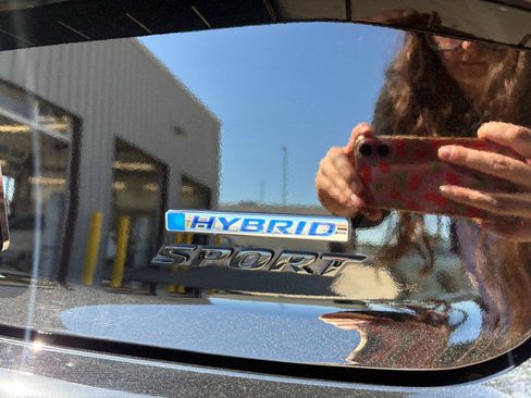 Certified 2025 Honda Accord Sport image 30