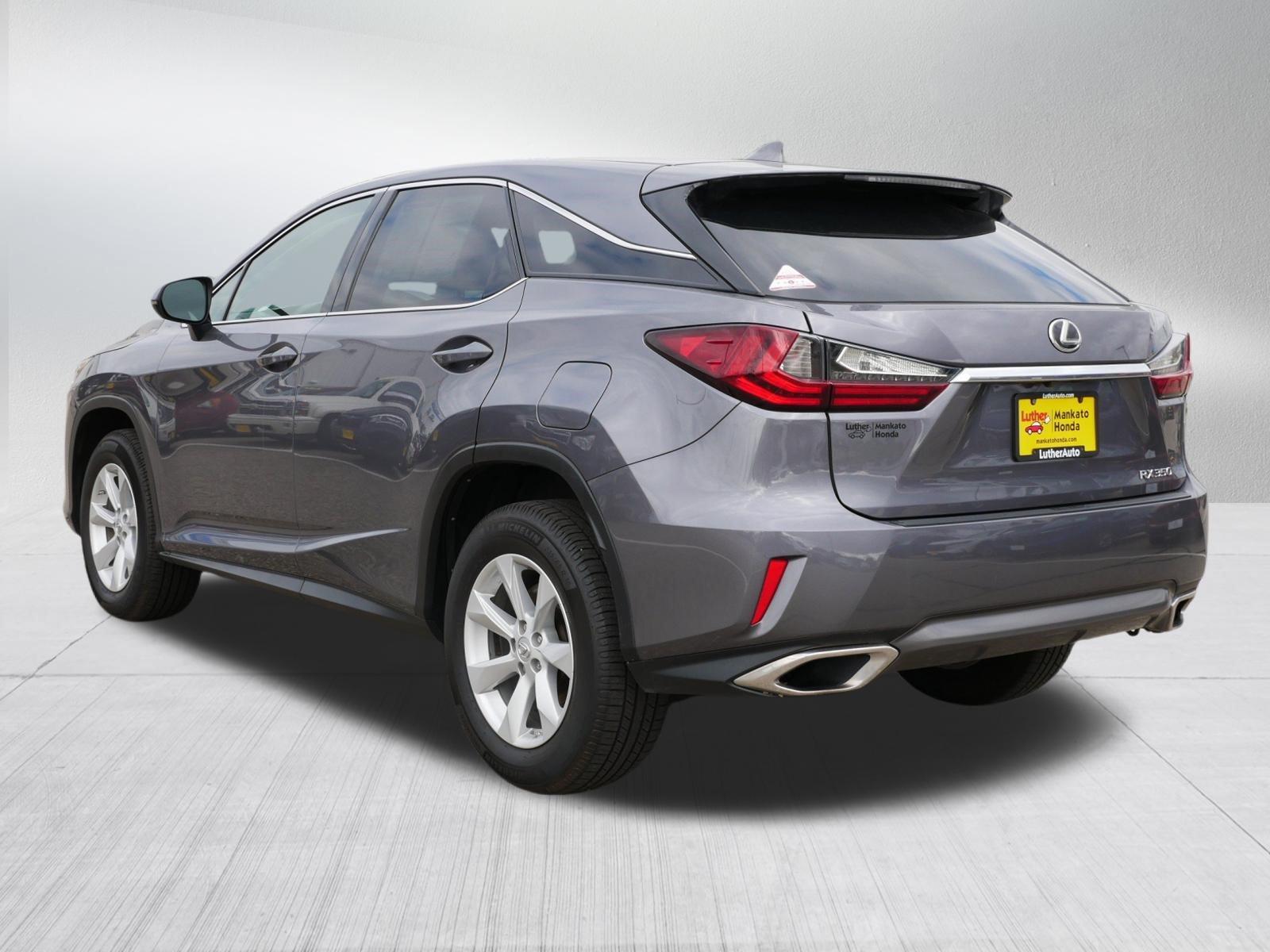 Used 2017 Lexus RX 350 FWD w/ Accessory Package image 5