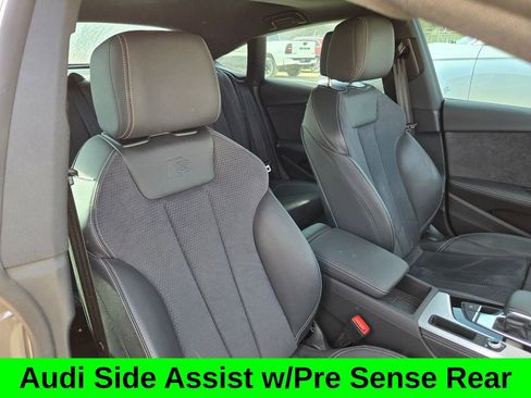 Used 2024 Audi A5 2.0T Premium Plus w/ Premium Plus image 19