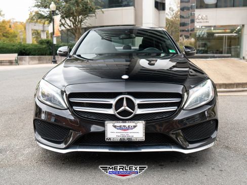 Used 2016 Mercedes-Benz C 300 4MATIC Sedan image 2