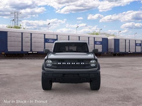 New 2026 Ford Bronco Big Bend AWD/4WD image 6