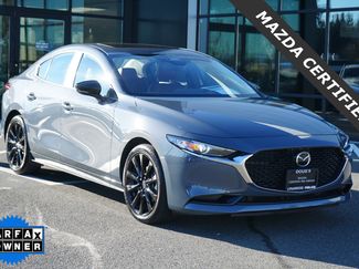 Certified 2025 MAZDA MAZDA3 s video 1