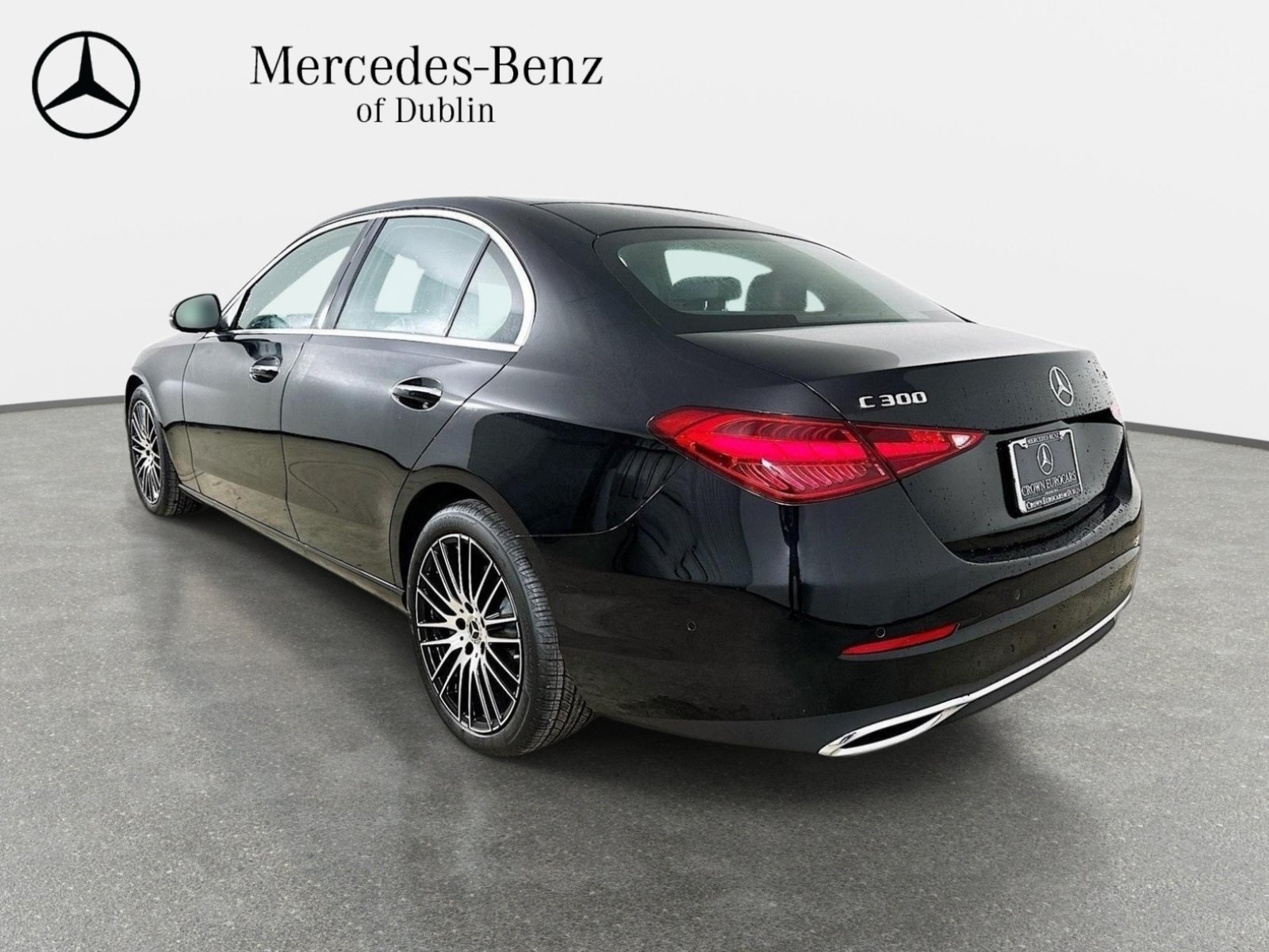Used 2026 Mercedes-Benz C 300 4MATIC Sedan image 7