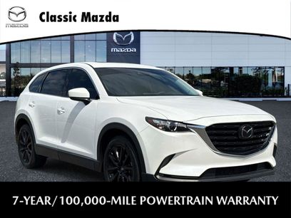 Certified 2023 MAZDA CX-9 Touring Plus
