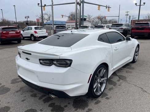 Used 2021 Chevrolet Camaro LT w/ RS Package image 3