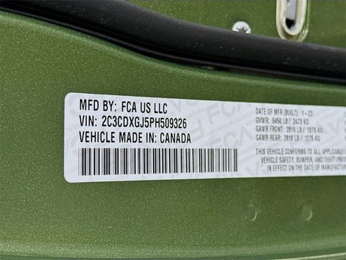 Used 2023 Dodge Charger Scat Pack image 35