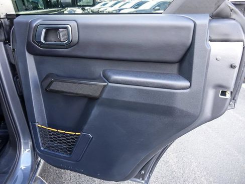 Used 2024 Ford Bronco Badlands w/ Sasquatch Package AWD/4WD image 30