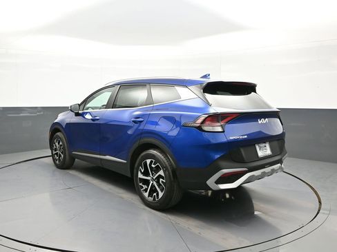 Certified 2024 Kia Sportage EX AWD/4WD image 8