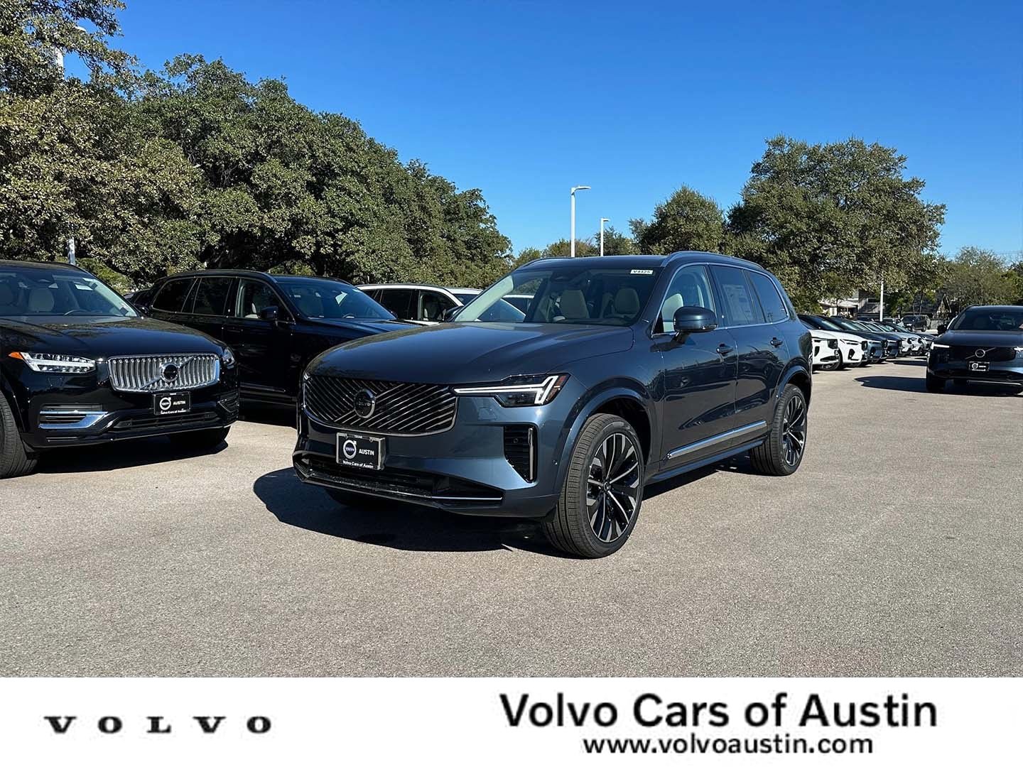 Used 2026 Volvo XC90 B6 Ultra w/ Protection Package AWD/4WD image 1