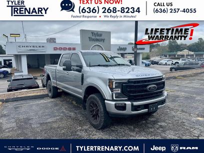 Used 2022 Ford F250 Lariat w/ Tremor Off-Road Package