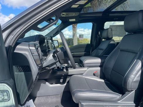 New 2026 Ford F150 Lariat w/ Equipment Group 501A Mid image 21