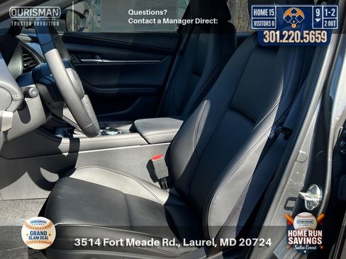 New 2026 MAZDA MAZDA3 s Sport image 6