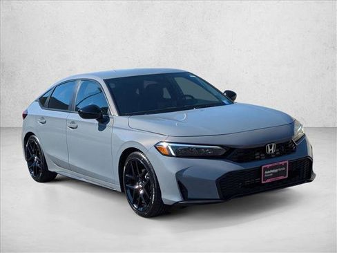 New 2026 Honda Civic Sport image 6