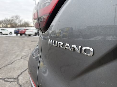 Used 2020 Nissan Murano SL image 32