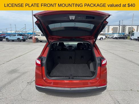 Used 2020 Chevrolet Equinox LT w/ Driver Convenience Package FWD image 5