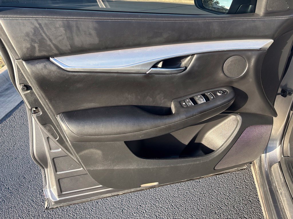 Used 2021 INFINITI QX50 Luxe FWD image 12
