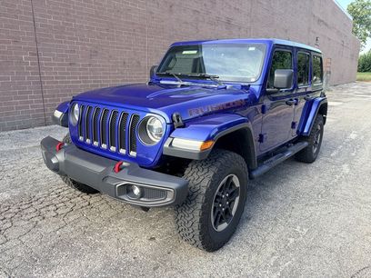 Used 2018 Jeep Wrangler Unlimited Rubicon w/ Dual Top Group