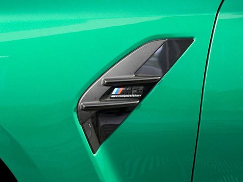 Used 2022 BMW M3 Competition w/ Executive Package AWD/4WD image 11