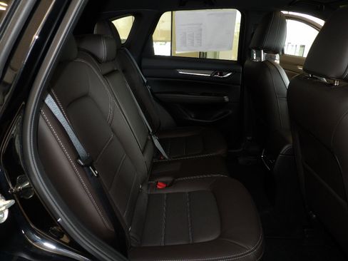 Certified 2025 MAZDA CX-5 Signature AWD/4WD image 18