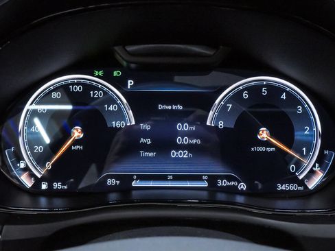 Certified 2022 Genesis GV70 3.5T Sport w/ Sport Prestige Package AWD/4WD image 22