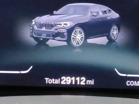 Used 2023 BMW X6 xDrive40i w/ Premium Enhanced Package image 22