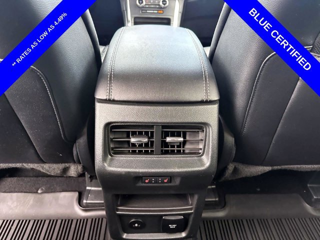 Certified 2024 Ford Edge Titanium w/ Equipment Group 301A AWD/4WD image 9