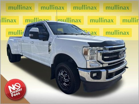 Used 2022 Ford F350 Lariat w/ Lariat Ultimate Package AWD/4WD image 1