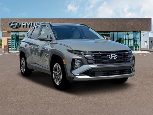 New 2026 Hyundai Tucson SEL FWD image 11