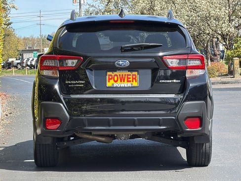 Used 2021 Subaru Crosstrek 2.5i Limited w/ Popular Package #4 image 5