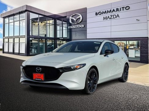 New 2026 MAZDA MAZDA3 s Sport image 1