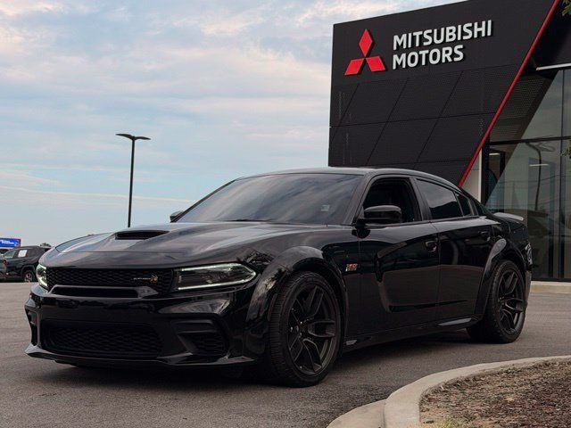 Used 2022 Dodge Charger Scat Pack RWD image 10