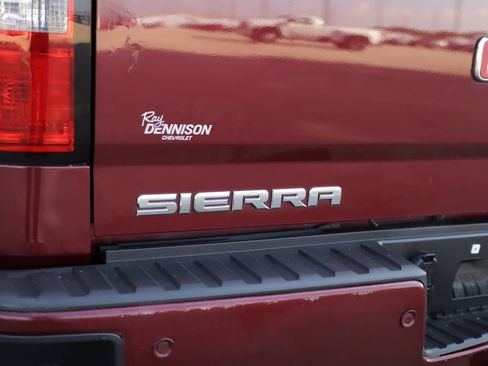 Used 2015 GMC Sierra 1500 SLT AWD/4WD image 36