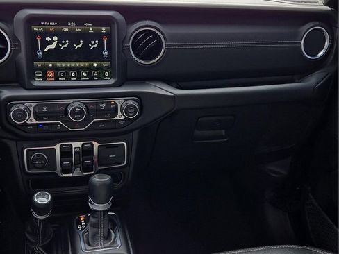 Used 2023 Jeep Wrangler Sahara 4xe image 21