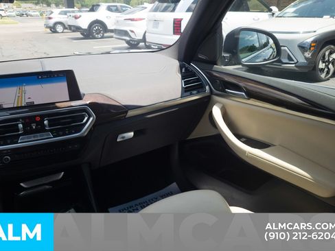 Used 2023 BMW X3 xDrive30i AWD/4WD image 21