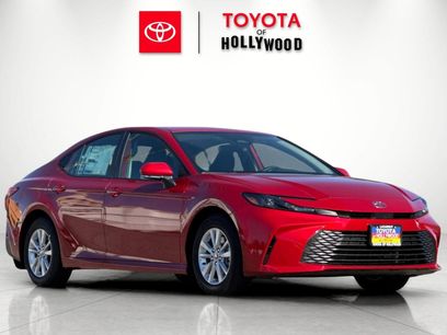 New 2026 Toyota Camry LE