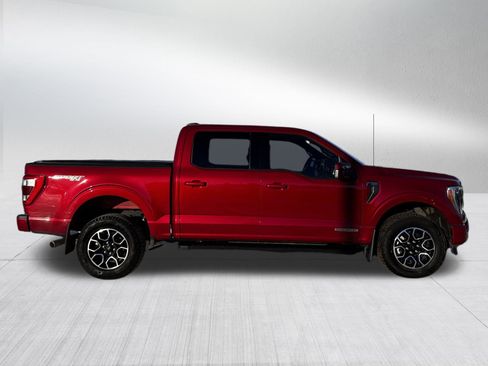 Certified 2022 Ford F150 Lariat w/ Equipment Group 502A High image 8