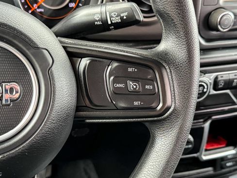 Used 2020 Jeep Wrangler Sport image 22