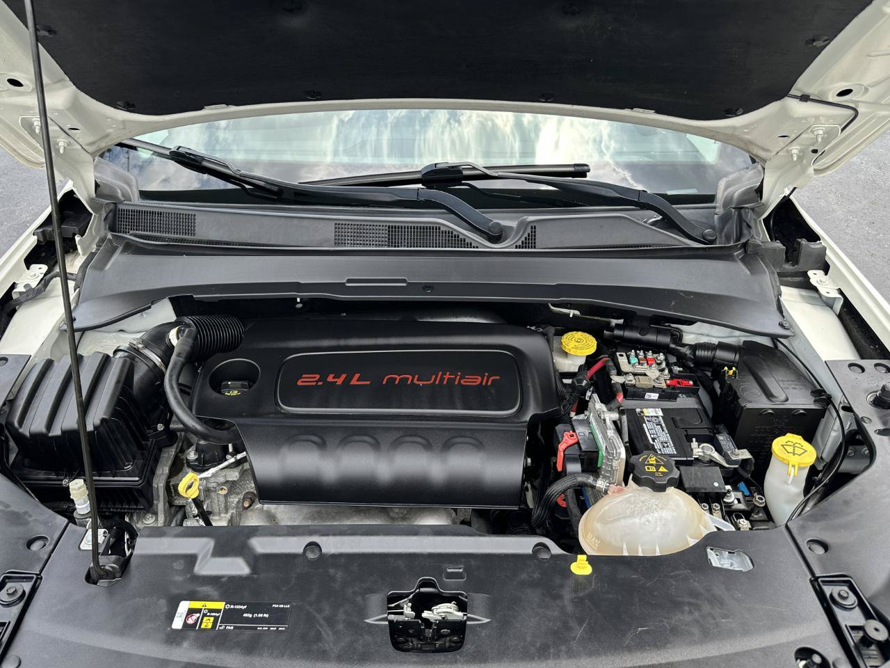 Used 2020 Jeep Compass Trailhawk AWD/4WD image 20