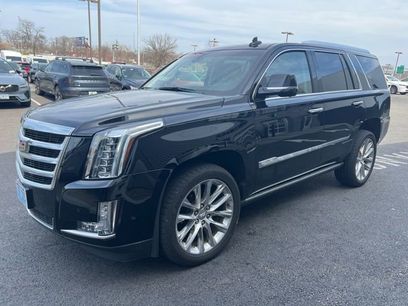 Used 2017 Cadillac Escalade Premium Luxury