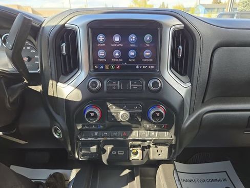 Used 2022 Chevrolet Silverado 2500 LTZ w/ LTZ Plus Package AWD/4WD image 23