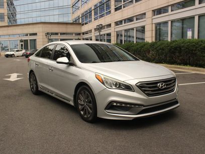 Used 2015 Hyundai Sonata Sport w/ Option Group 04