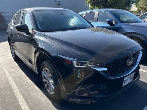 Used 2024 MAZDA CX-5 AWD 2.5 S w/ Select Package image 1
