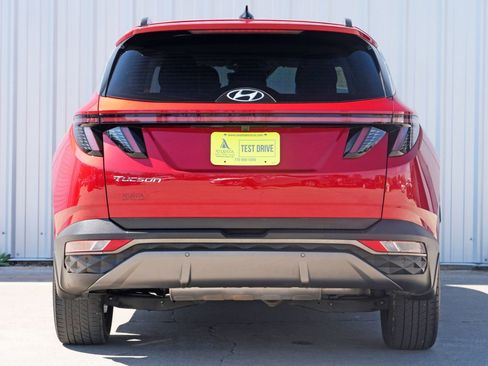 Used 2022 Hyundai Tucson Limited image 10